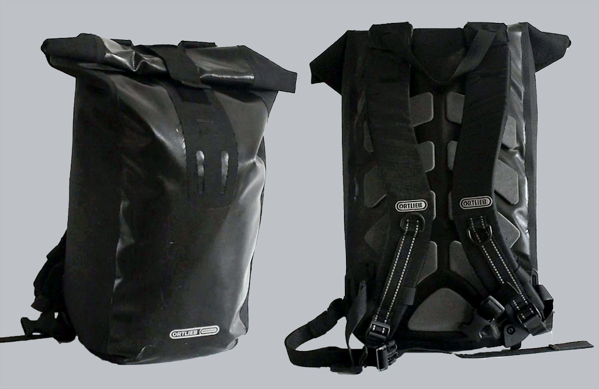 Ortlieb Velocity Waterproof Cycling Bag&nbsp;Review